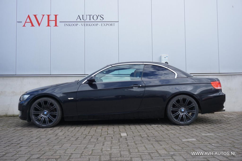 BMW 3-serie cabrio 325i automaat