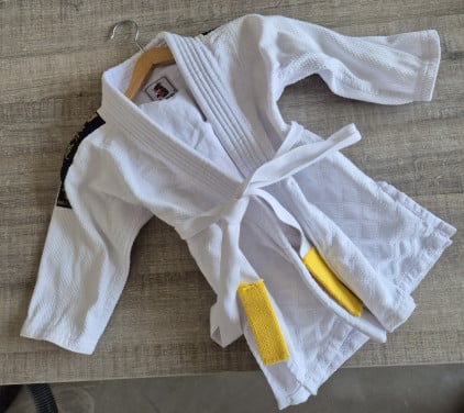 Judo pak maat 120