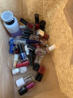 Gratis diverse nagellak