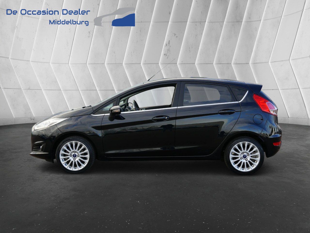 Ford Fiesta 1.0 EcoBoost Titanium rijklaar incl garantie