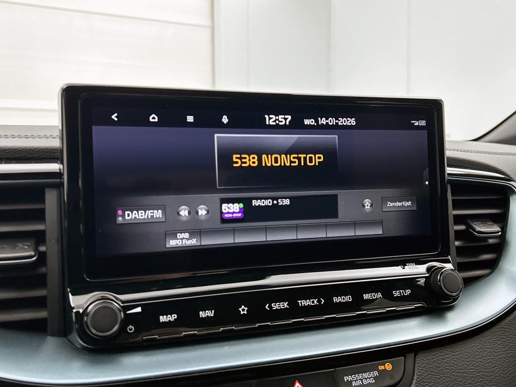 Kia Cee'd 1.0 t-gdi mhev design edition jbl | stoel/stuurverwarming |