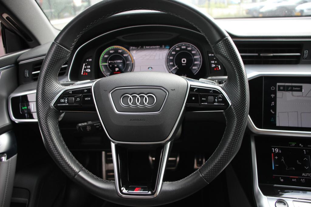Audi A7 sportback 55 tfsi e quattro pro line plus s-line | 360 camera | b&o