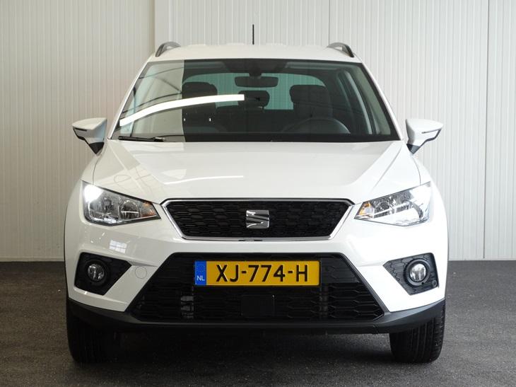Seat Arona 1.0 tsi 95pk style business intense