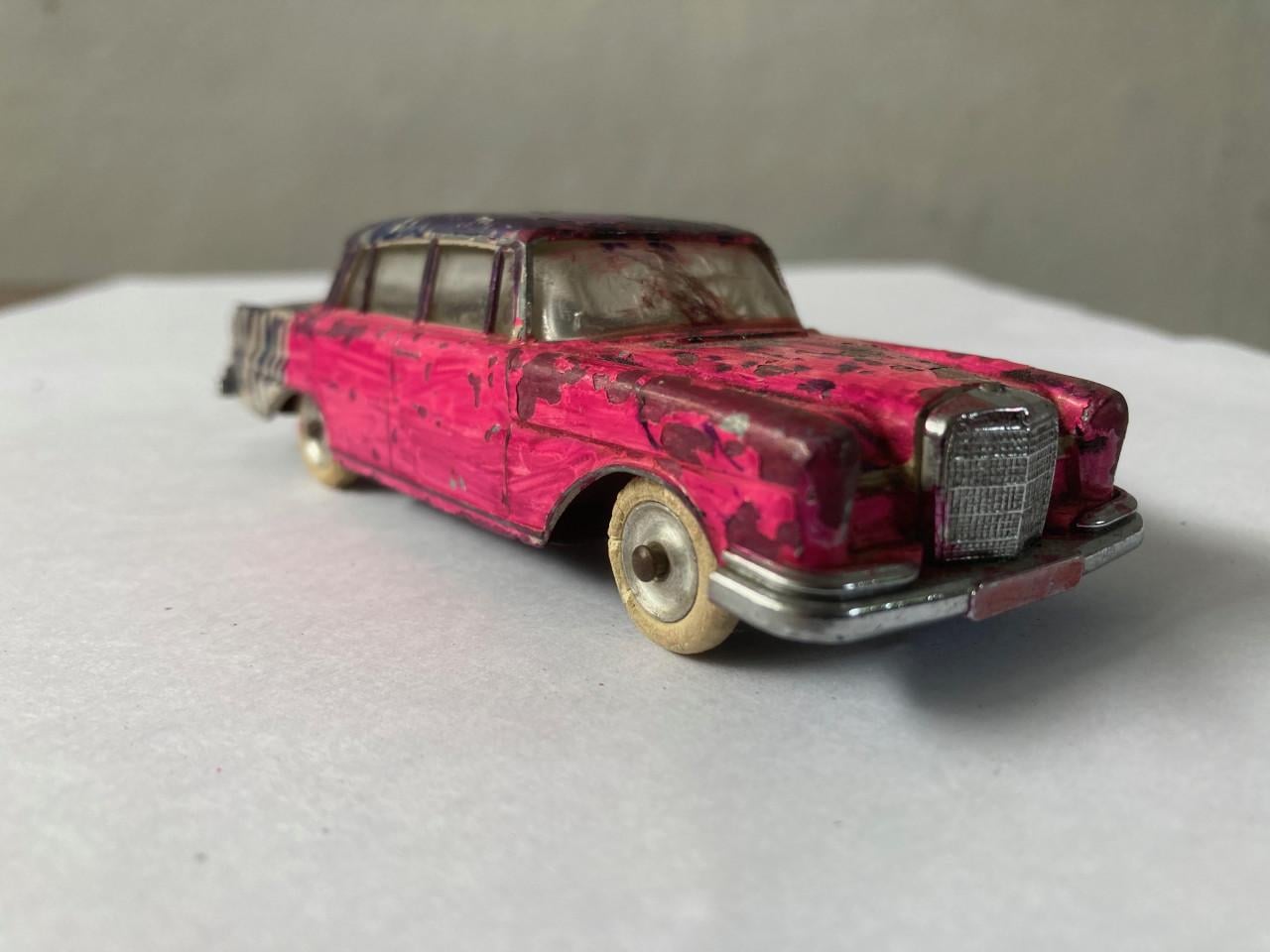 Dinkey toys, Gorgi Goys, Herpa en. Matchbox 1