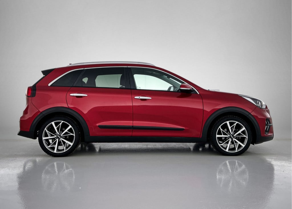 Kia Niro 1.6 gdi phev dynamicplusline | trekhaak | 18 inch |