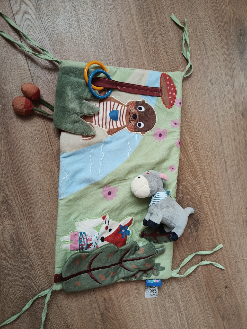 Box speelgoed