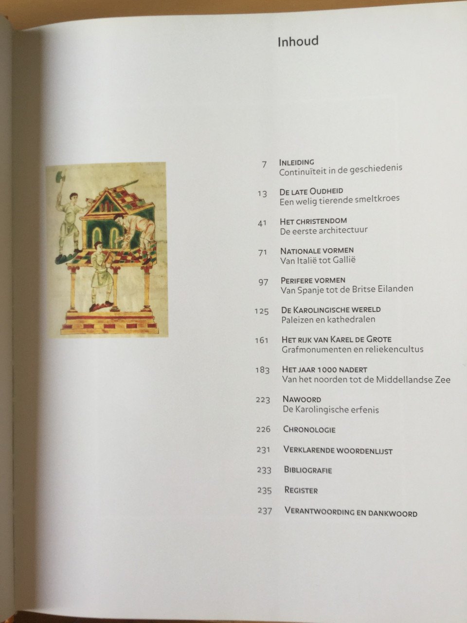 Vroege Middeleeuwen Xavier Barral i Altet