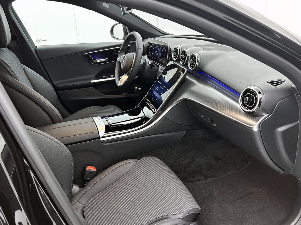 Mercedes-Benz C-Klasse 300 e business solution | trekhaak | spiegelpakket |