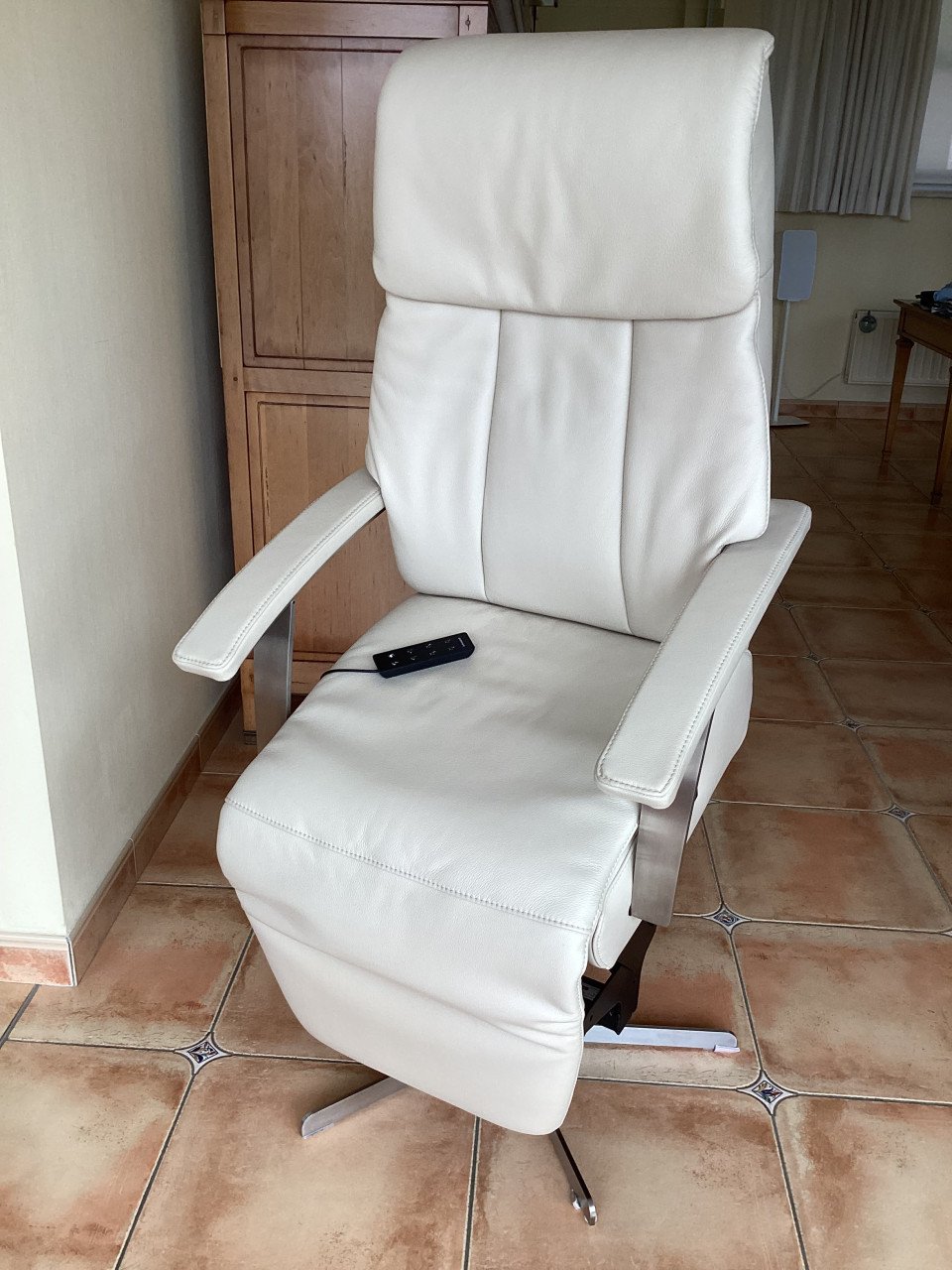 Sta-op relax Prominent S100 SHOWROOMSTAAT(USB/Wellness)