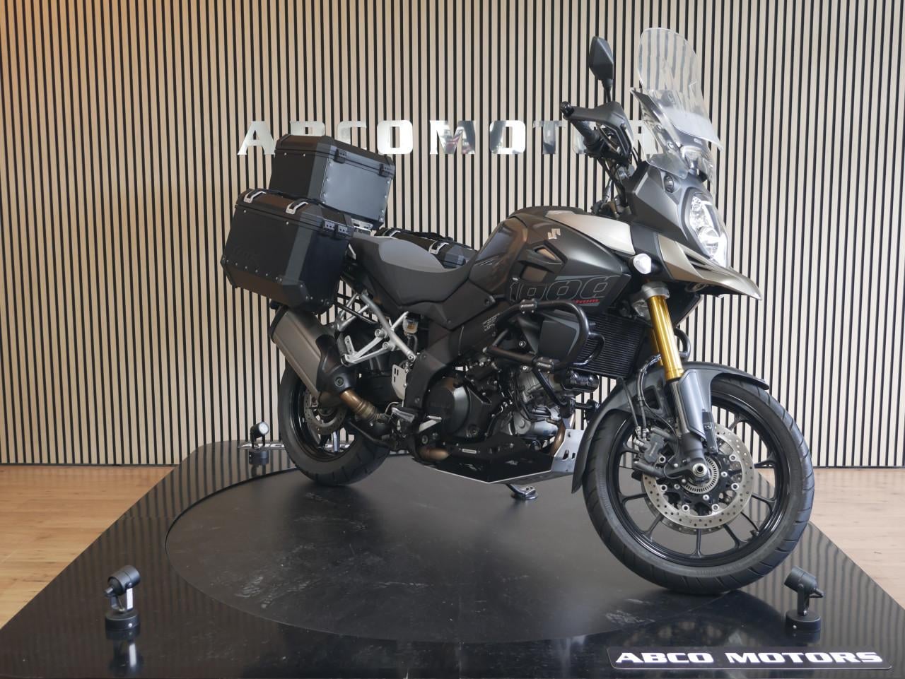 SUZUKI V-STROM DL 1000 ABS
