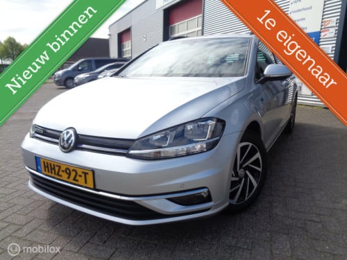 Volkswagen Golf variant 1.5 tsi highline/airco/lm velgen/trekhaak/1st eig/c