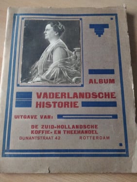Het 40 jarig regeringsjubileum van Koningin Wilhelmina.