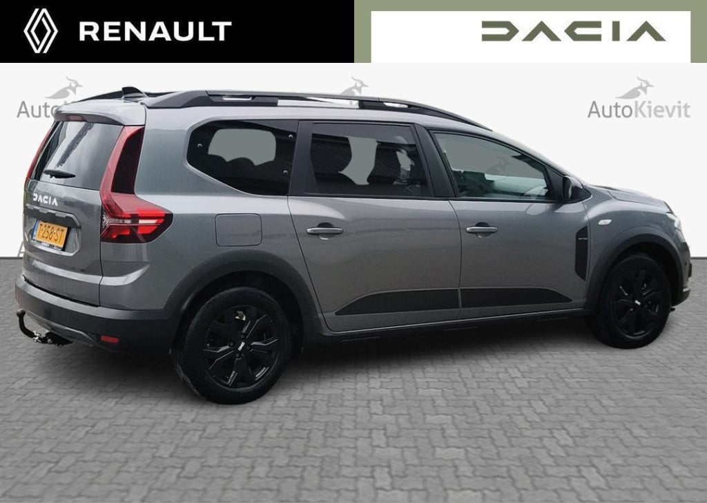 Dacia Jogger 1.6 hybrid 140 extreme 7p.