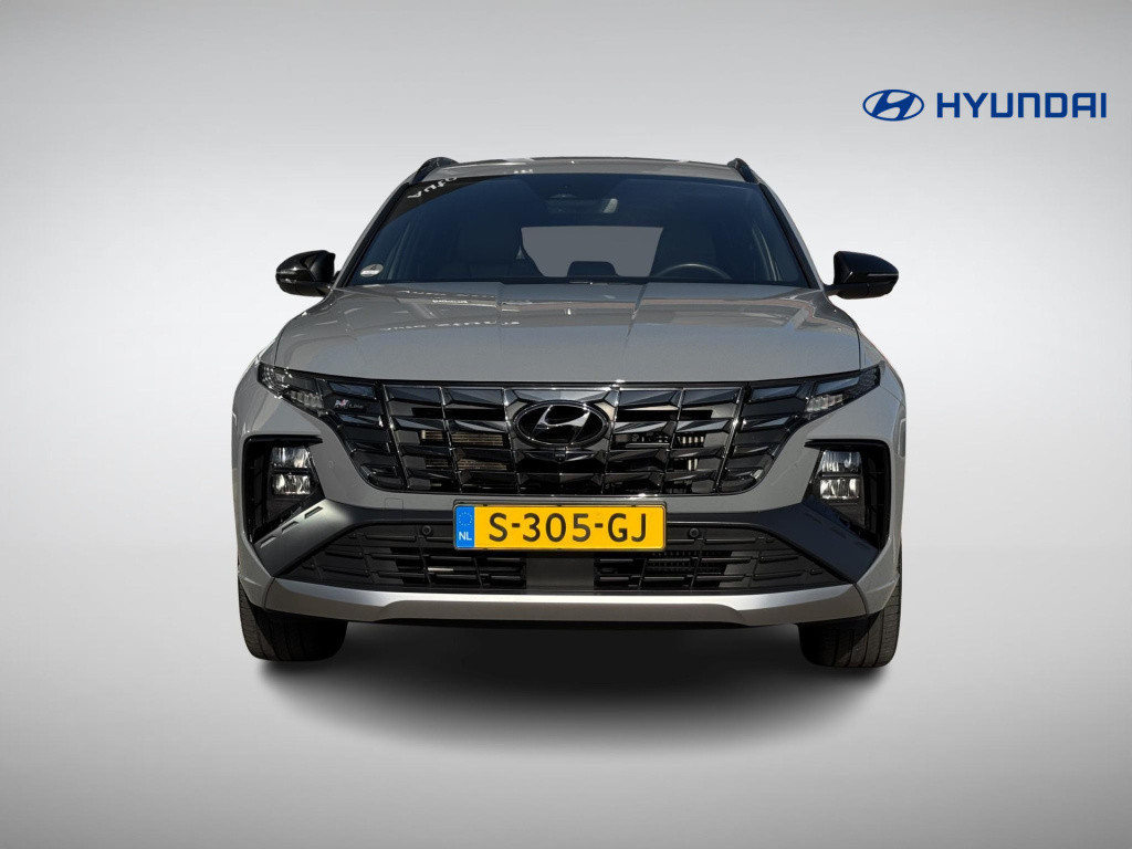Hyundai Tucson 1.6 t-gdi phev n line 4wd