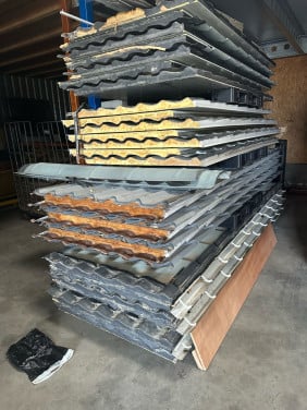 Dakpanplaten