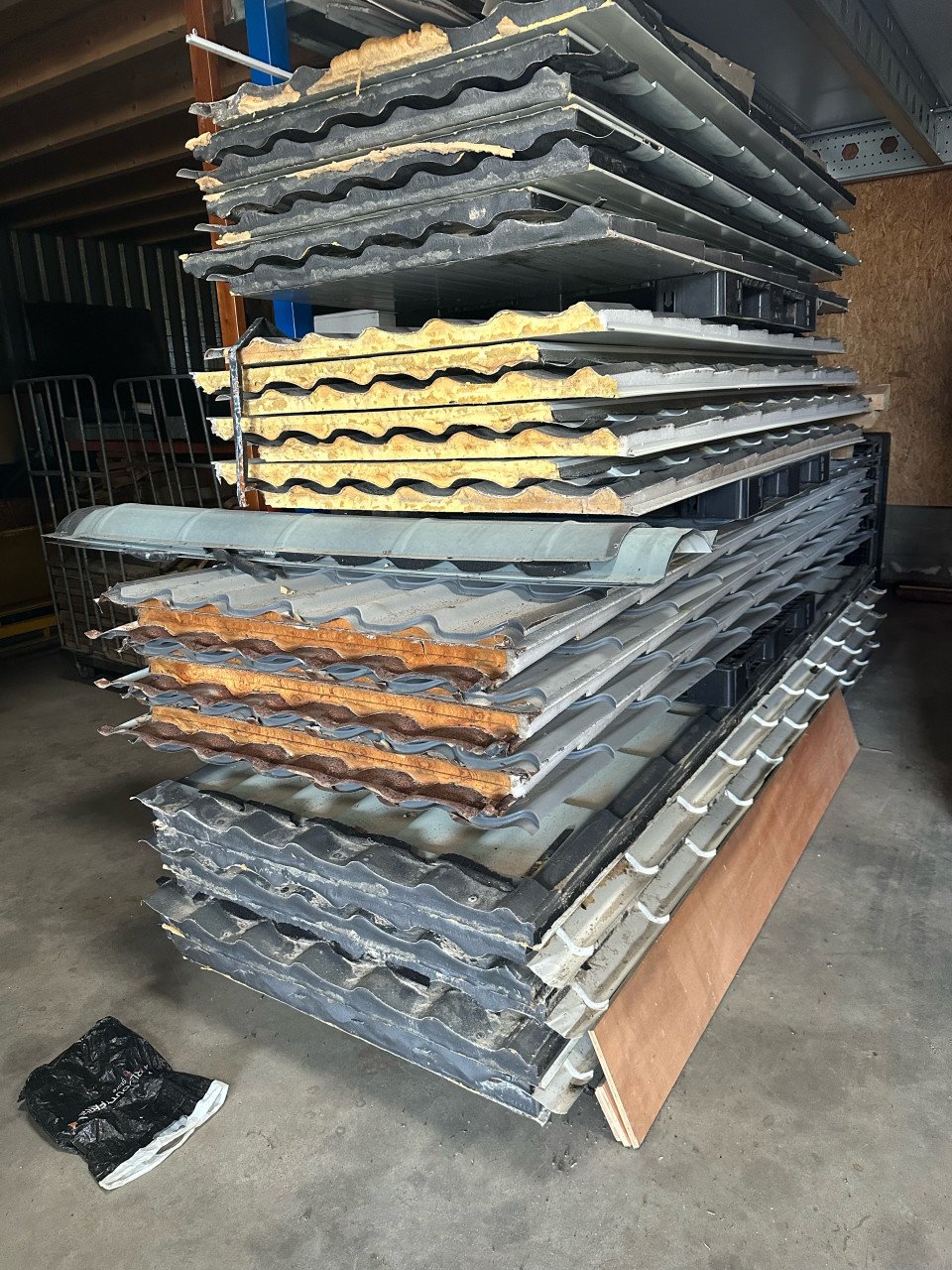 Dakpanplaten