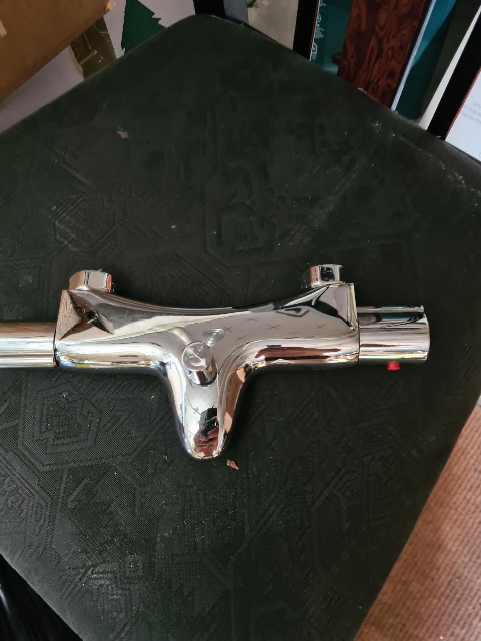 Thermostaat douchekraan