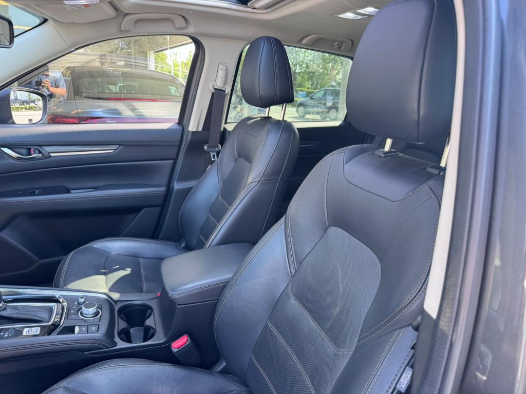 Mazda Cx-5 2.0 skyactiv-g 165 luxury