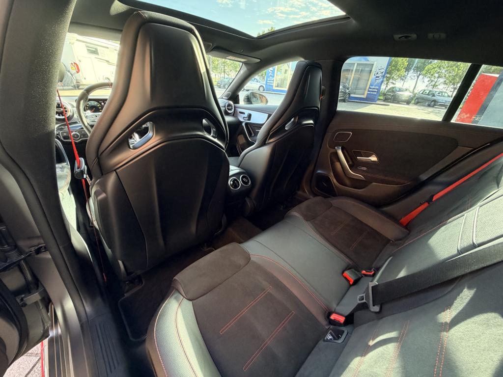 Mercedes-Benz Cla shooting brake amg 35 4matic premium plus