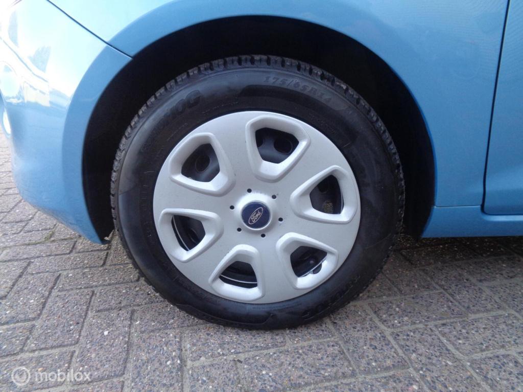 Ford KA 1.2 champions edition/airco/hoge zit/stuurbekr/zuinig/nette auto/ni