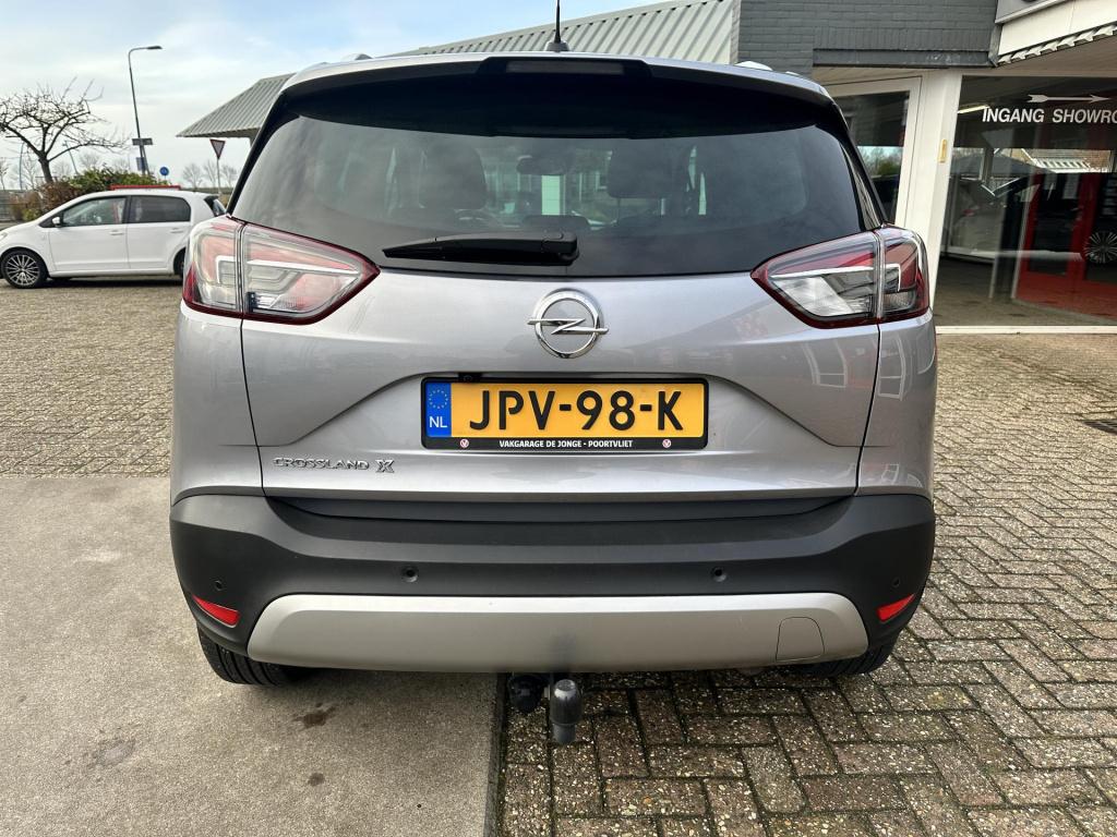 Opel Crossland X 1.2 turbo innovation
