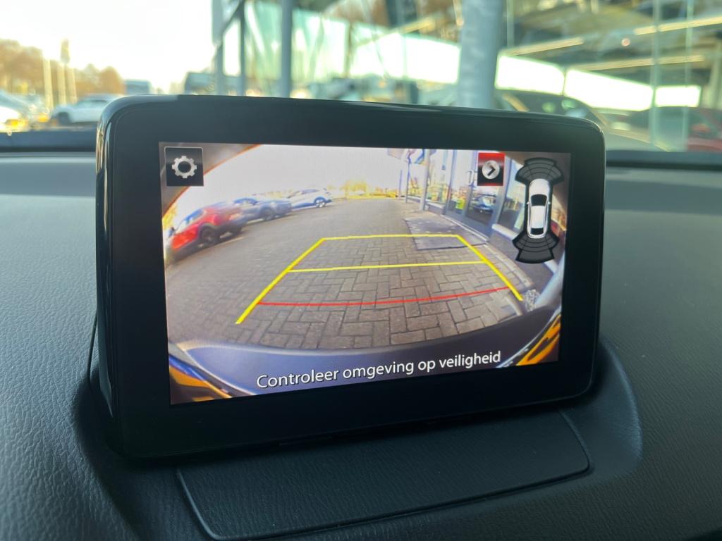 Mazda Cx-3 2.0 skyactiv-g 120 gt-m|bose|rijklaar