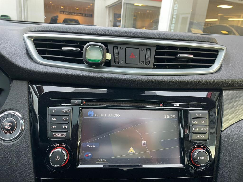 Nissan Qashqai 1.2 n-connecta