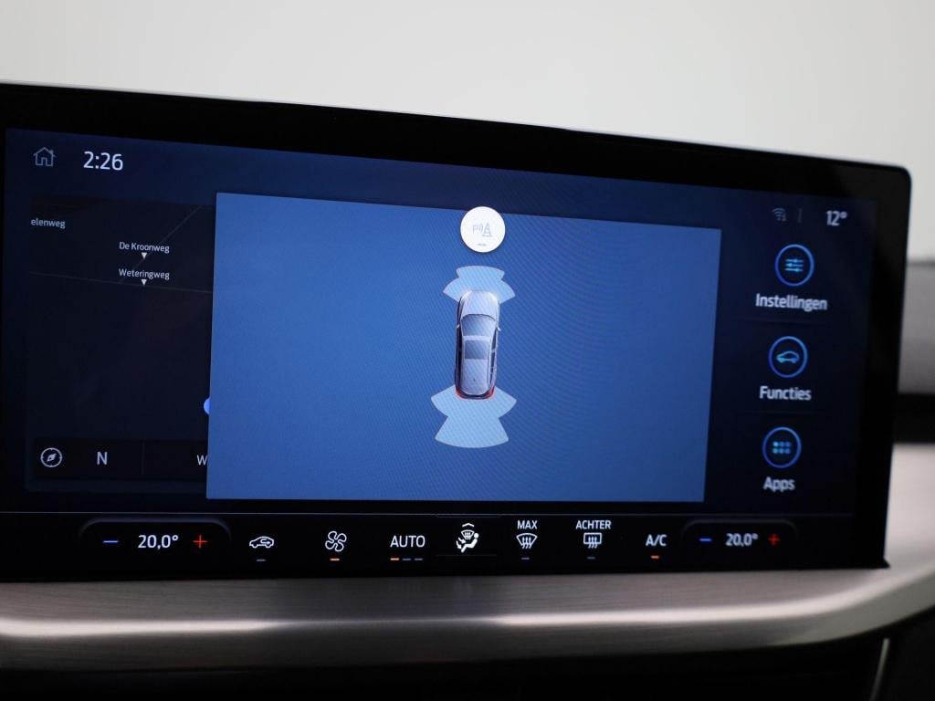 Ford Focus wagon 1.0 ecoboost hybrid titanium | cruise control | navigatie 