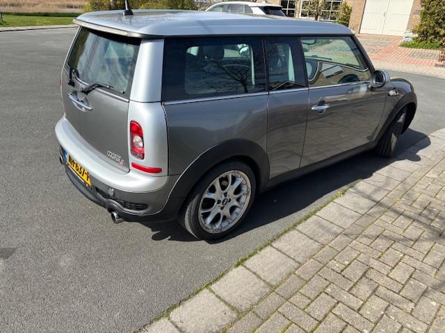 MINI Clubman Cooper S