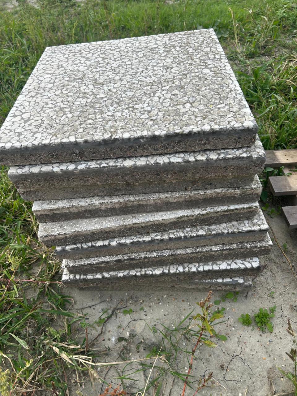 Betontegels 60x60 Gratis