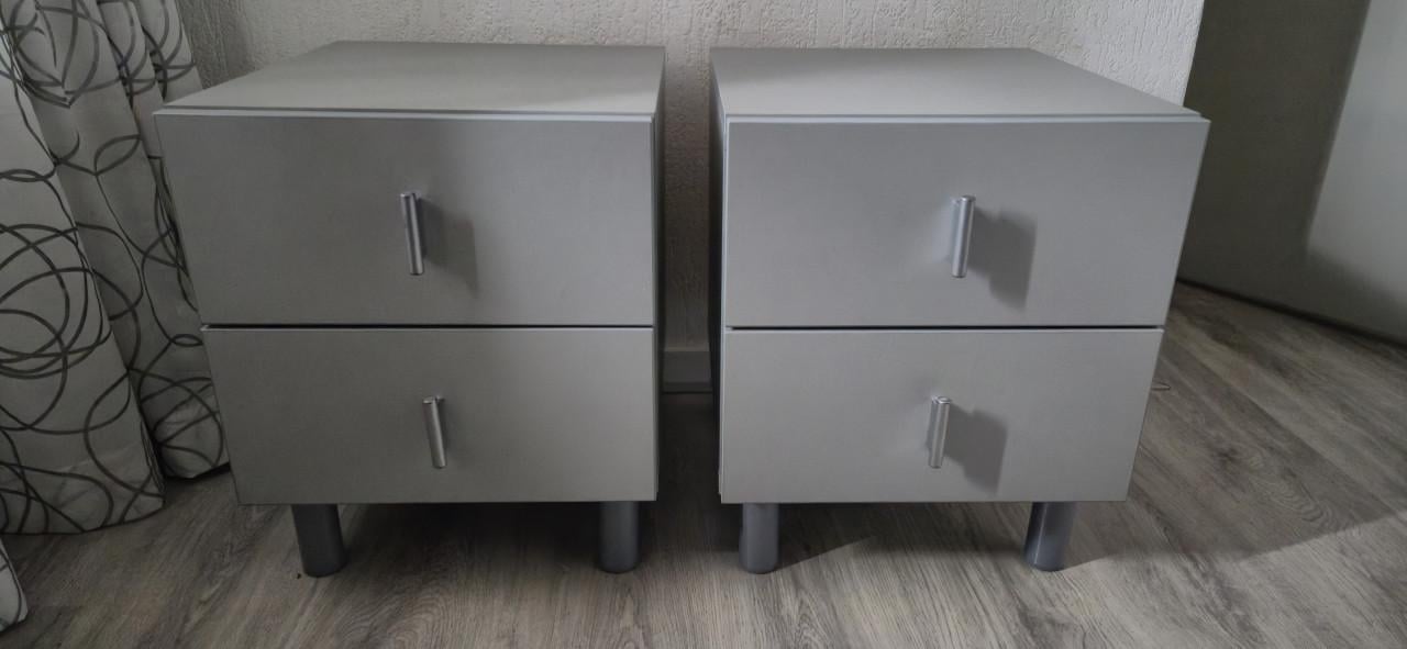 Nachtkastjes zwevende plank