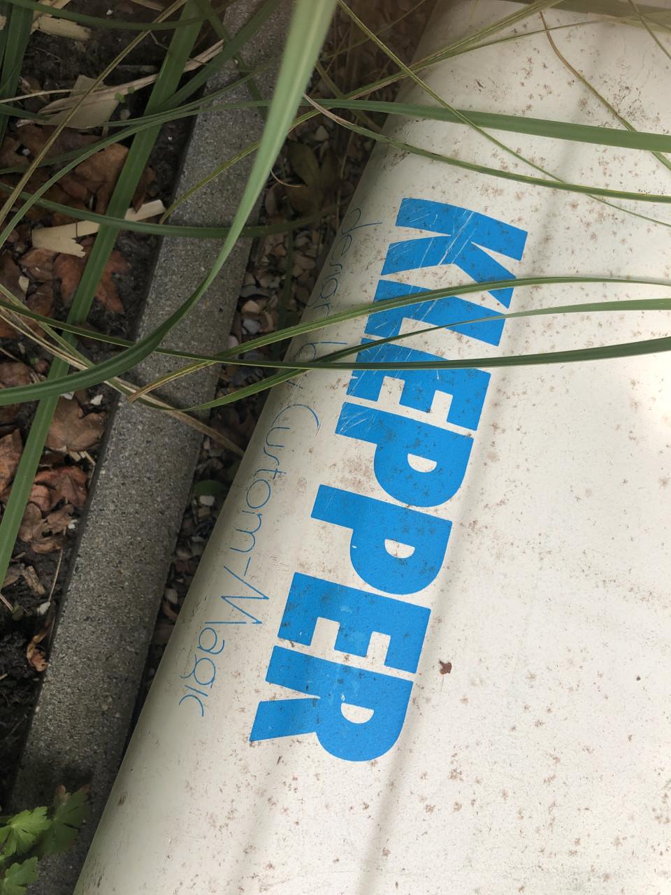 Surfplank KLEPPER