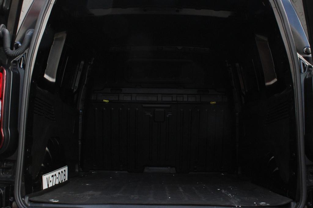 Citroen Berlingo 1.5 bluehdi 130 eat8