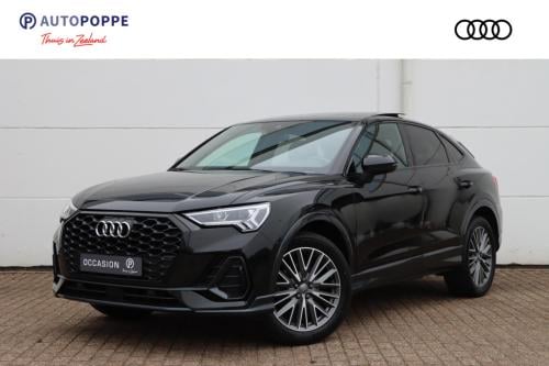Audi Q3 sportback 35 tfsi pro line business 150pk s tronic
