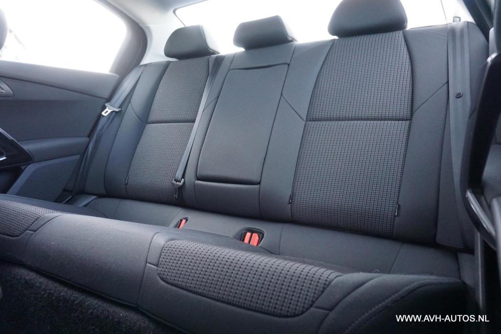 Peugeot 508 1.6 thp blue lease executive