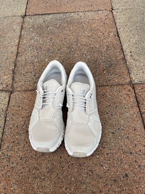 ON sneakers