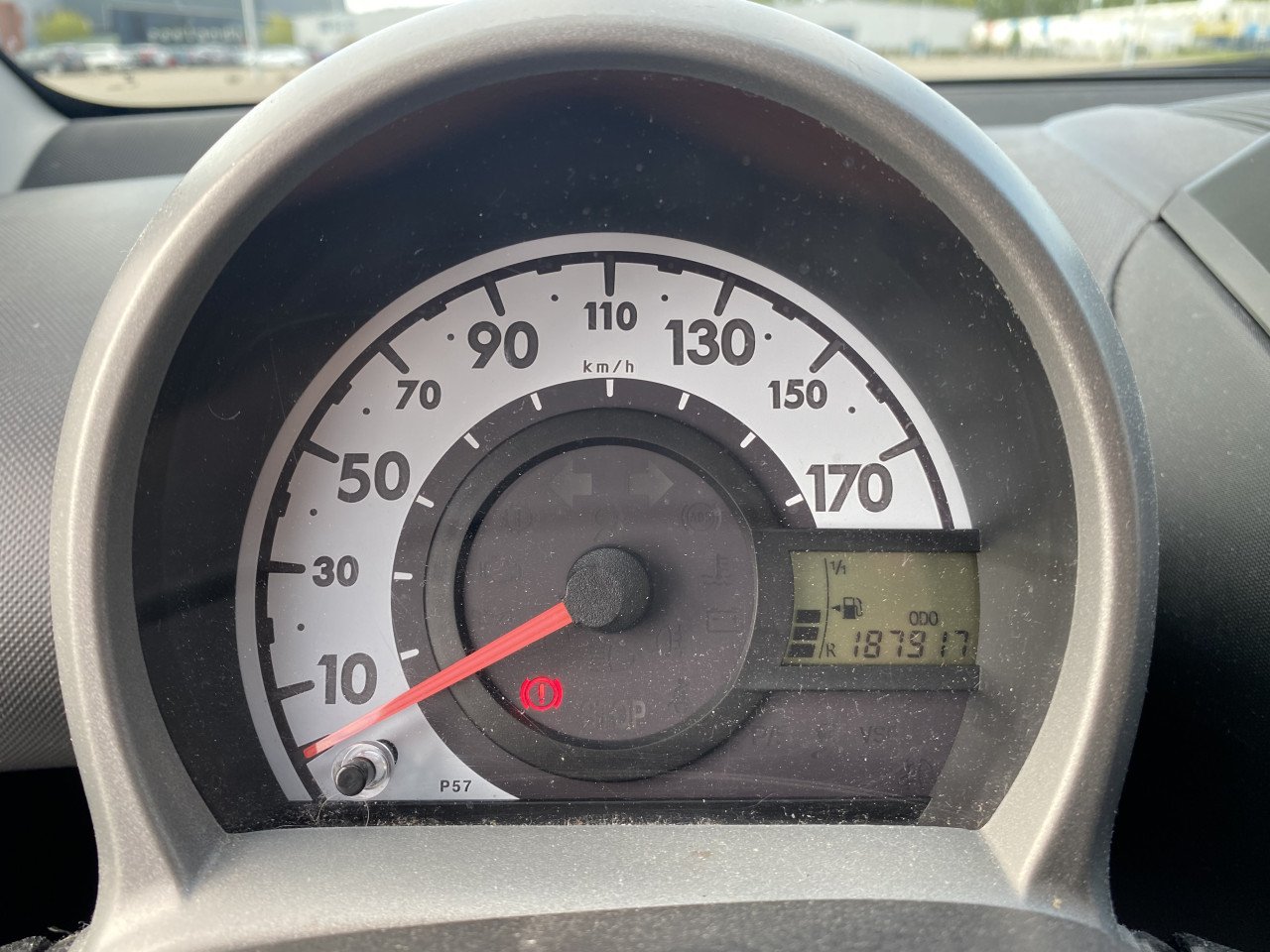 Toyota Aygo 1.0 VVT-i Comfort - Dealer onderhouden/Airco/APK/2012