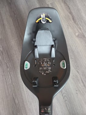 Cybex Z Base Black + Maxicosi en autostoel