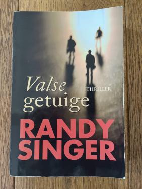 Randy Singer: Valse Getuige en Het Vonnis