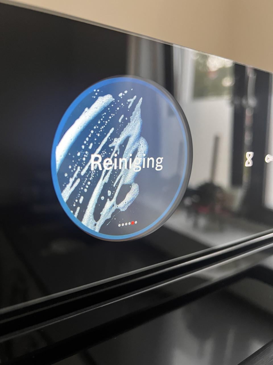 Geweldige Bosch Combi Bakoven Met Stoom Nieuwstaat!