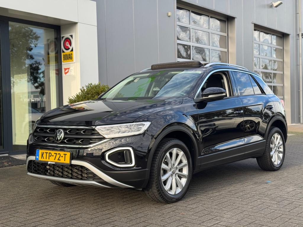 Volkswagen T-roc 1.5 tsi r-line business * panoramadak * camera * stoel + s