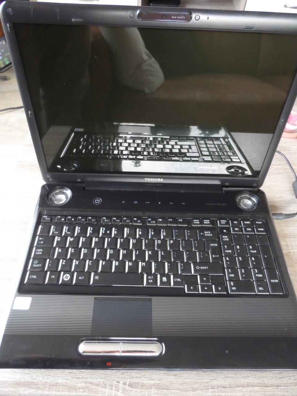 Toshiba Satellite P300-212