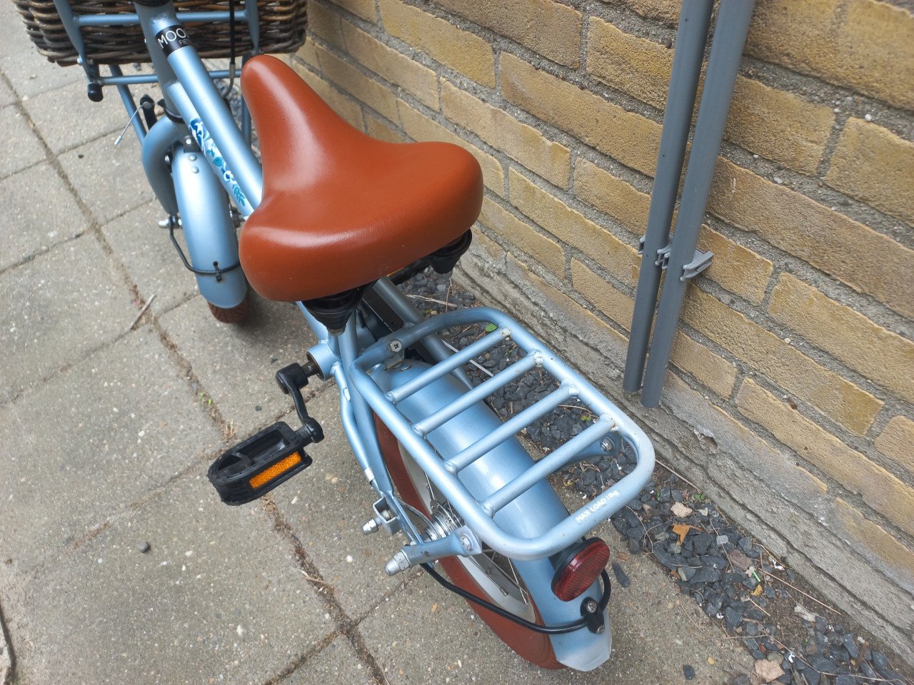 Te koop 12 inch meisjesfiets