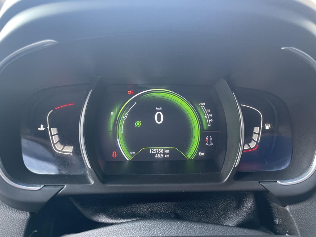 Renault Scenic 1.2 tce intens | nieuw binnen | winterbandset