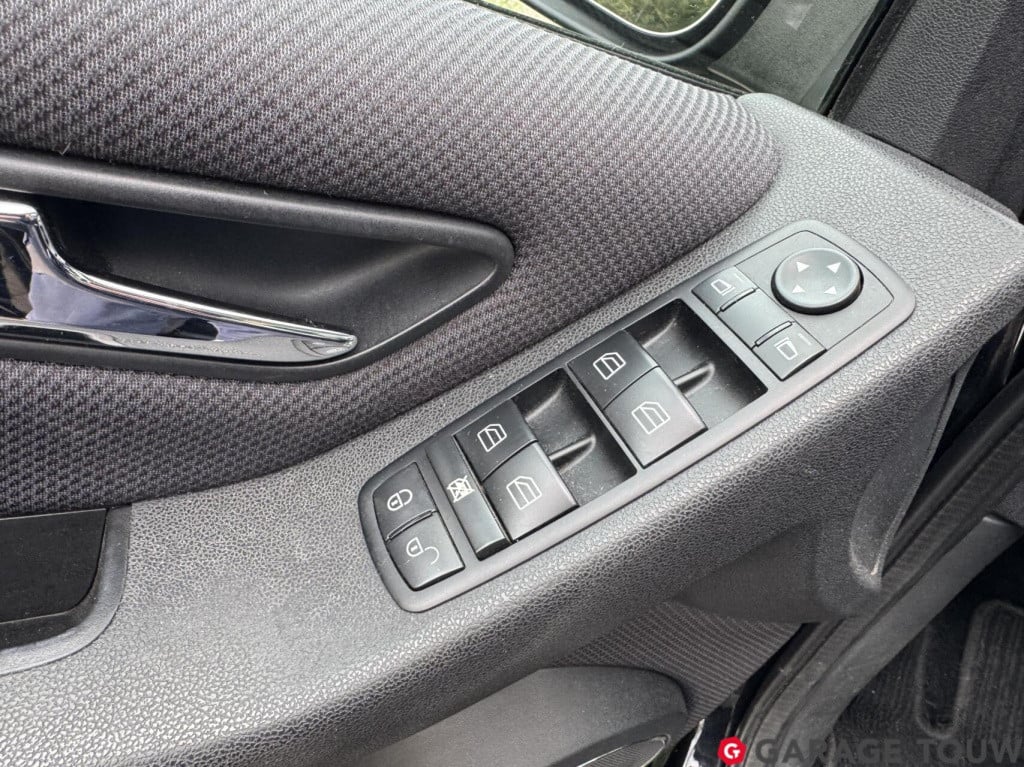 Mercedes-Benz B-Klasse 180 business class