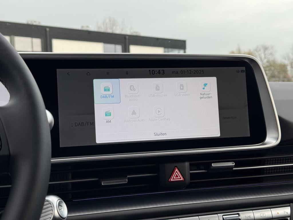 Hyundai Ioniq 6 business 77.4 kwh