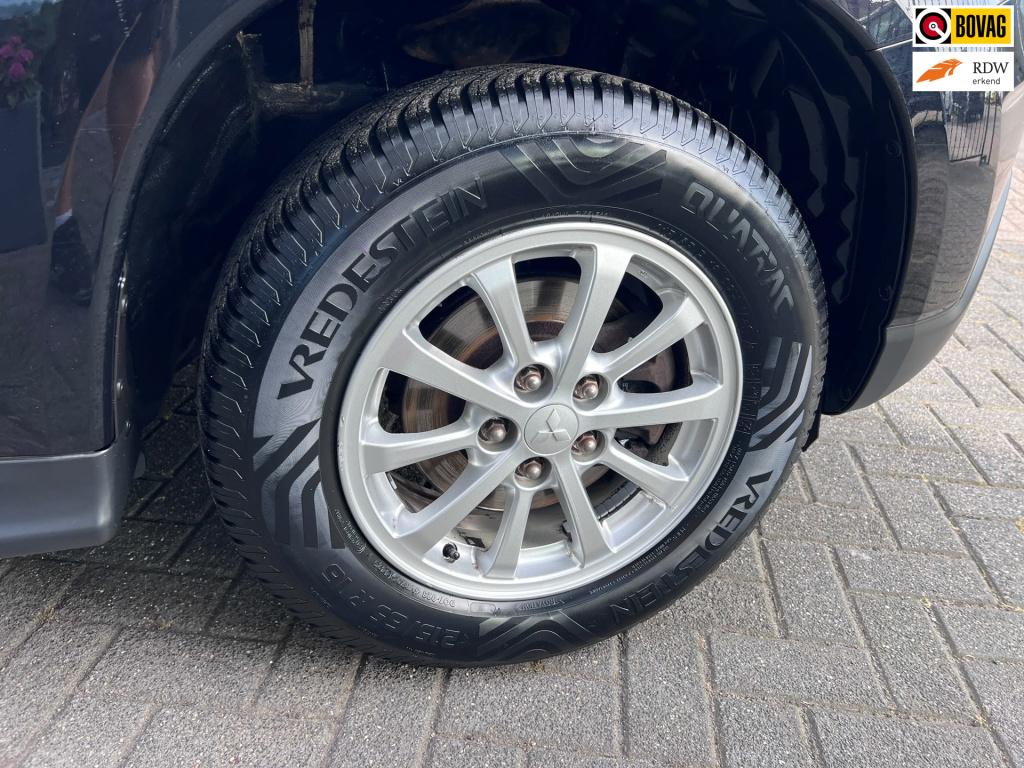 Mitsubishi Asx 1.6 intro edition cleartec