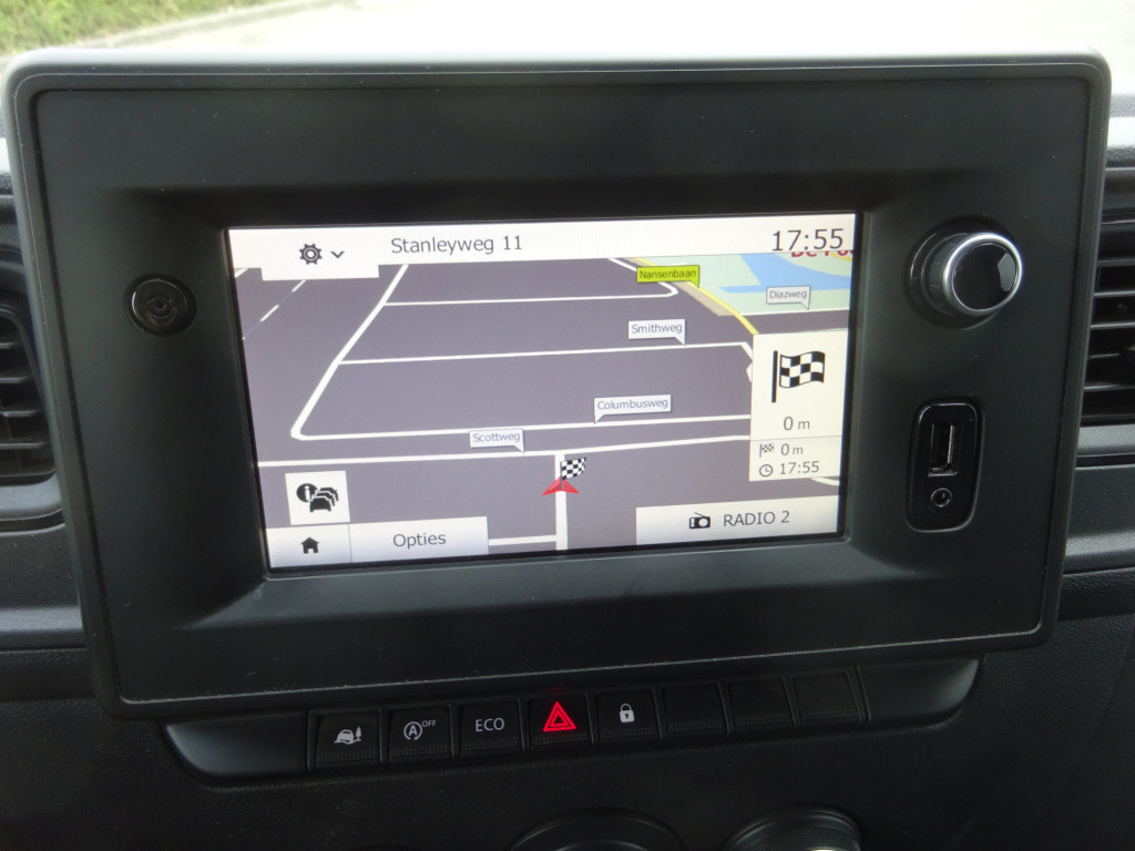 Nissan Nv400 2.3 dci l3h3 acenta / 1e eigenaar / navi / cruise control / ai