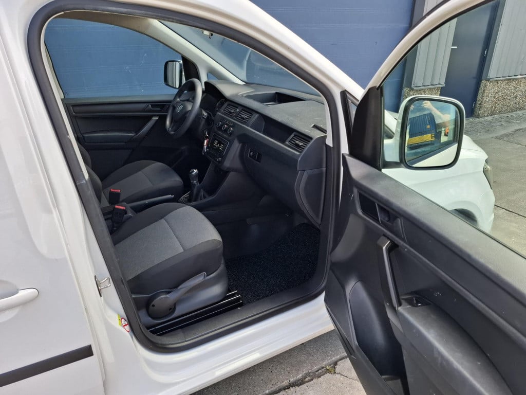 Volkswagen Caddy 1.4 tgi l1h1 ecofuel trendline airco / cruise controle / t