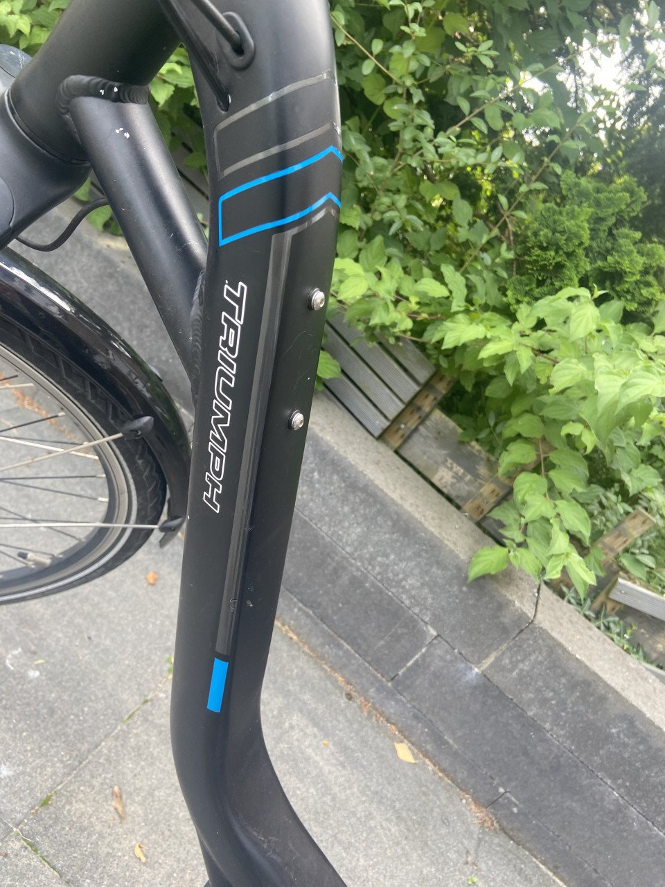 Elektrische fiets